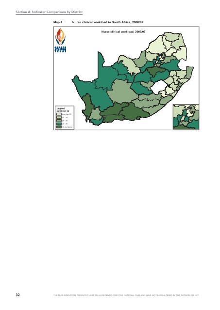 DHB 2006/07 - Health Systems Trust