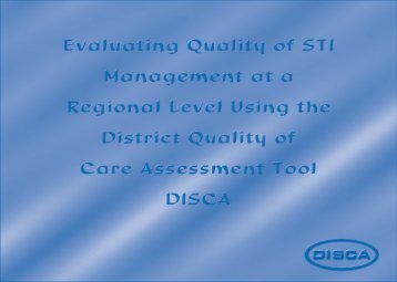 Evaluating STI - Health Systems Trust