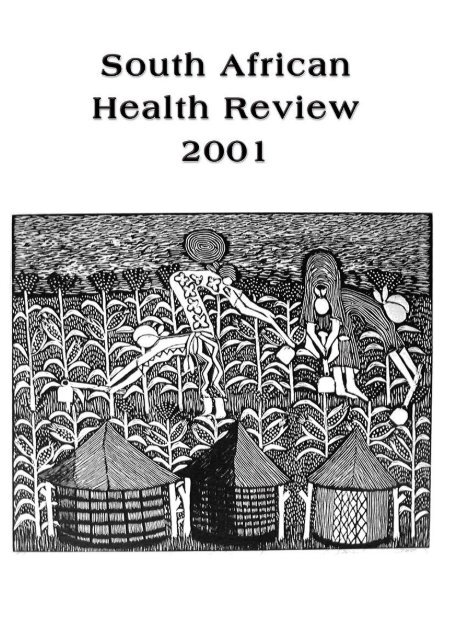 sahr2001 - Health Systems Trust