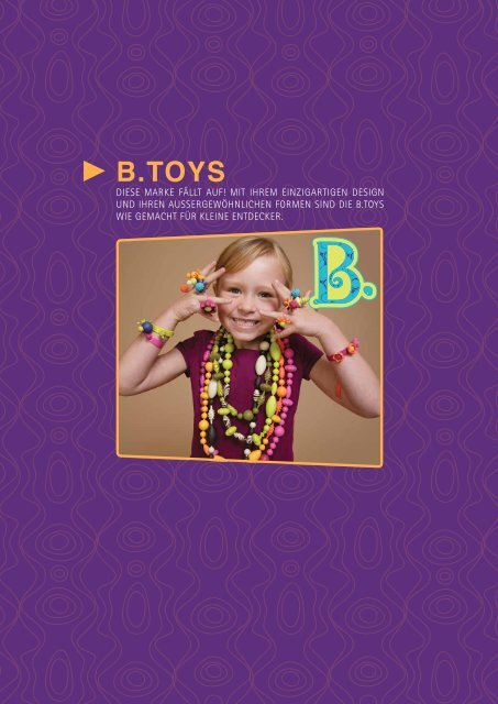B.toys Katalog