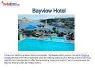 Bayview Hotel Malta