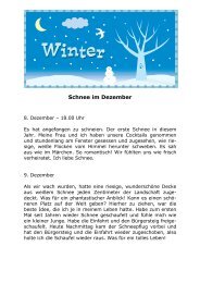 Schnee im Dezember.pdf - UhrForum