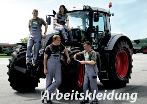 Fendt Shop 2010