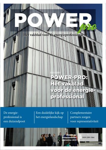 Power-pro magazine