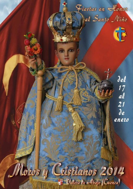 Libro Moros y Cristianos 2014