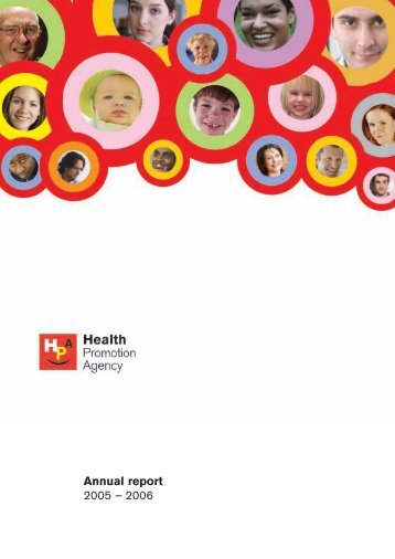 Here - Health Promotion Agency