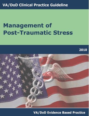 VA/DoD CLINICAL PRACTICE GUIDELIN-PTSD