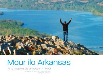 Ta ko kwoj aikuj jela einwot juon ri - Majol - Arkansas Department of ...