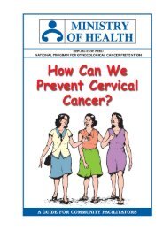 How Can We Prevent Cervical Cancer - The Healthy Caribbean ...