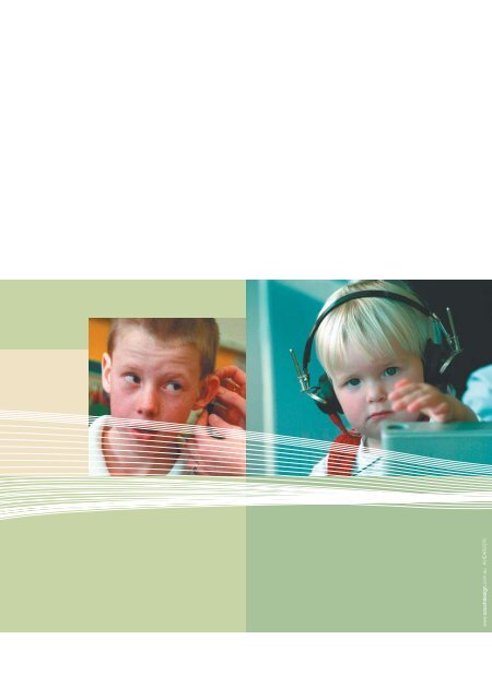 Stralian Hearing Annual Report 2003â04 - Australian Hearing