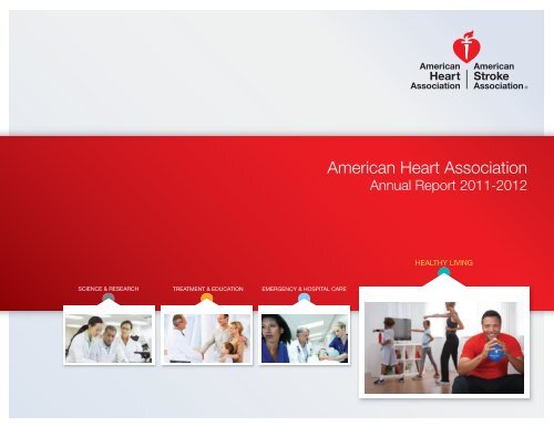 American Heart Association American Stroke Association