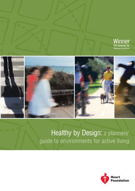 Healthy by Design - National Heart Foundation