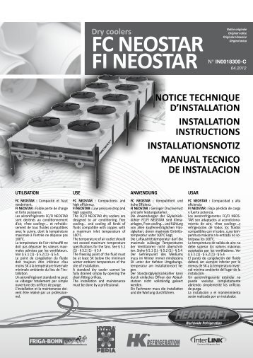 FC NEOSTAR FI NEOSTAR - Europe