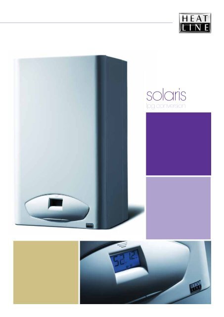 Solaris LPG conversion instructions.pdf - Heatline