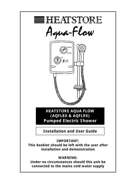 AQFL8X__AQFL9X_Instructions_-_Issue_559-2246-02b ... - Heatstore