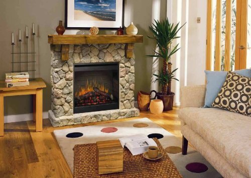 Dimplex Electric Fires Collection - Pivot Stove & Heating