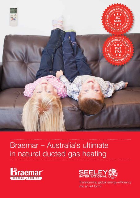 braemar ducted heating and cooling