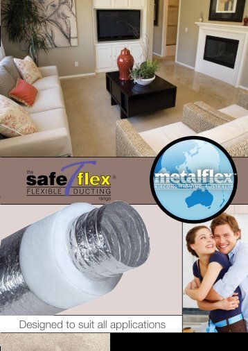 Metalflex Safe-T-Flex Range - Heatworks