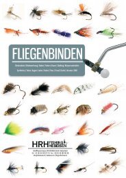 BindestÃ¶cke | Bindewerkzeug | Haken | Federn - HRH Fishing ...