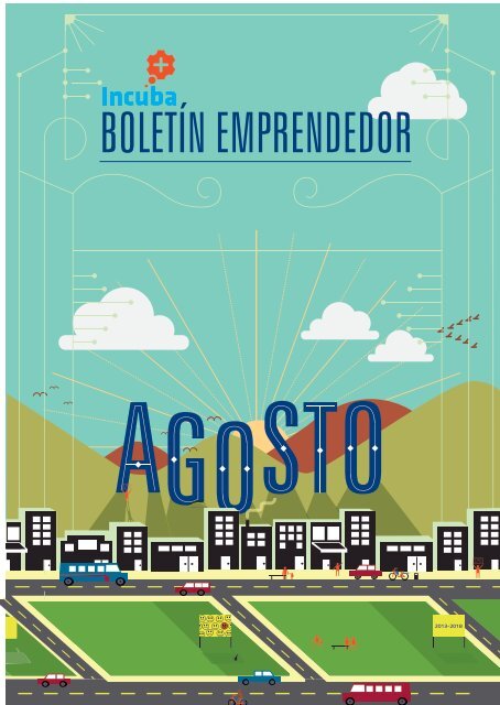 BOLETÍN EMPRENDEDOR