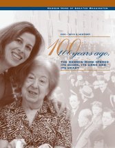 The Hebrew Home of Greater Washington proudly shares it's 100 ...