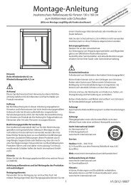 Alu-Bausatz Fenster - hecht-international GmbH