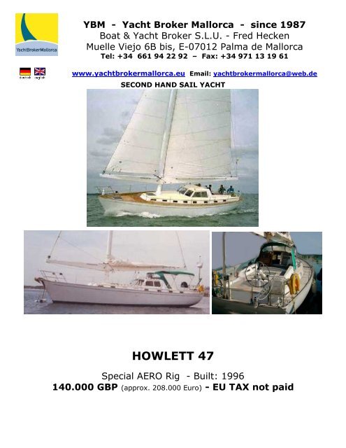 2 Howlett 47 - heckenweb.de