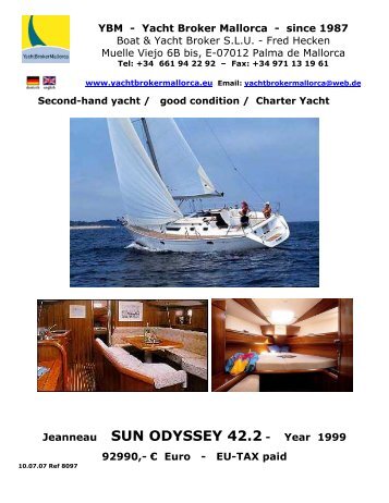 2 Spec JSO 42.2 1999 Ref 8097 - heckenweb.de
