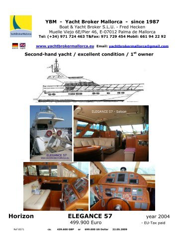 2 ELEGANCE 57 Ref.8571 - heckenweb.de