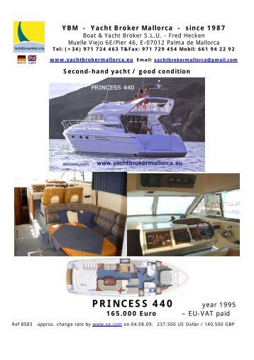 PRINCESS 440