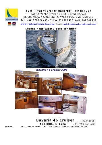 Bavaria 46 Cruiser