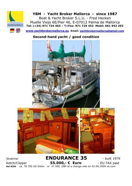 2 Endurance 35 Ref8296 - heckenweb.de