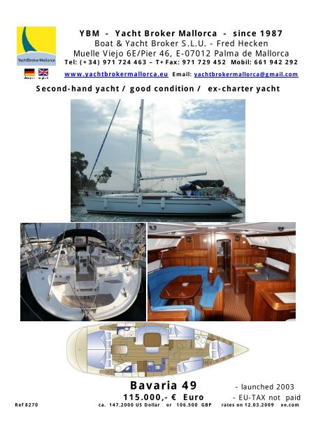 Bavaria 49