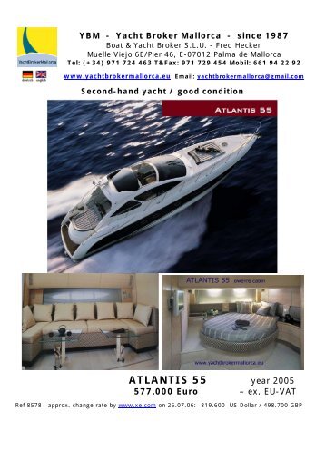 ATLANTIS 55