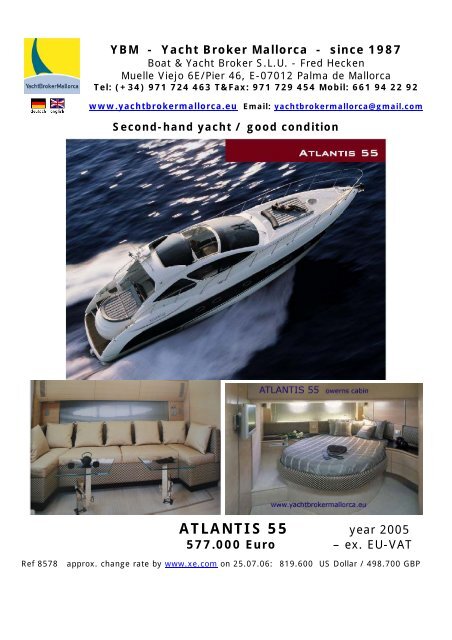 ATLANTIS 55