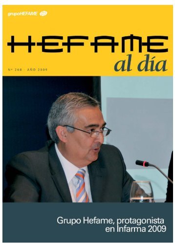 Descargar revista en formato PDF - Hefame