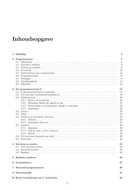 HANDLEIDING PROGRAMMEREN (5e kwartaal natuur- en ...