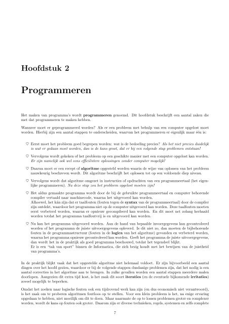 HANDLEIDING PROGRAMMEREN (5e kwartaal natuur- en ...