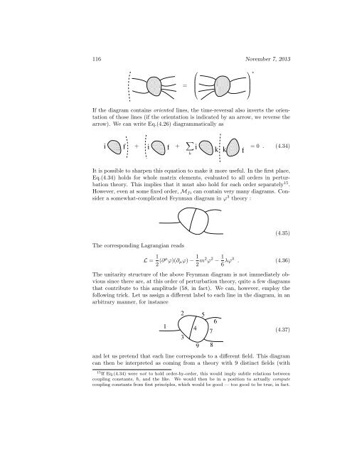 Pictures Paths Particles Processes