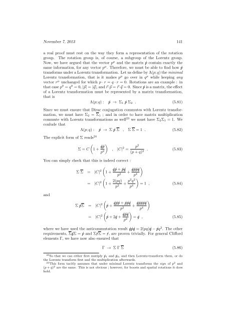 Pictures Paths Particles Processes