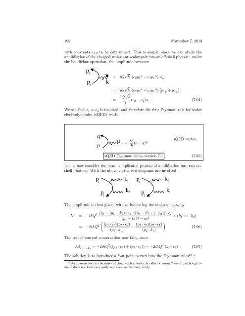 Pictures Paths Particles Processes