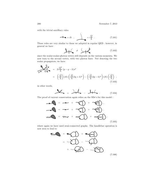 Pictures Paths Particles Processes