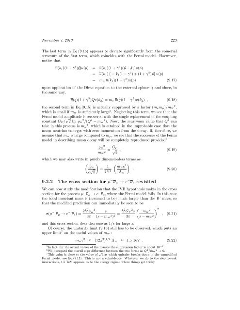 Pictures Paths Particles Processes