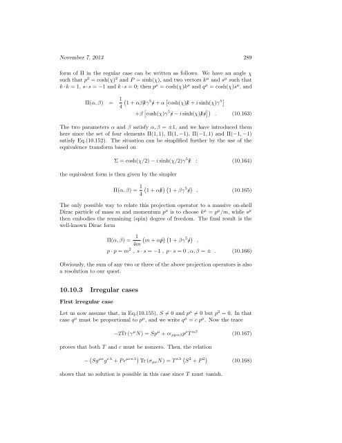 Pictures Paths Particles Processes