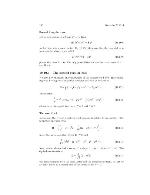 Pictures Paths Particles Processes