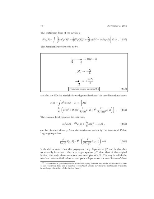 Pictures Paths Particles Processes