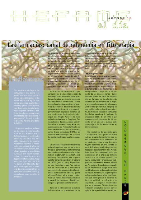 Descargar revista en formato PDF - Hefame