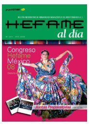 Descargar revista en formato PDF - Hefame