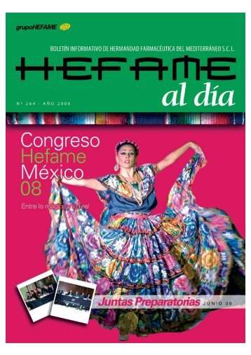 Descargar revista en formato PDF - Hefame