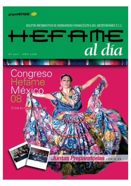 Descargar revista en formato PDF - Hefame